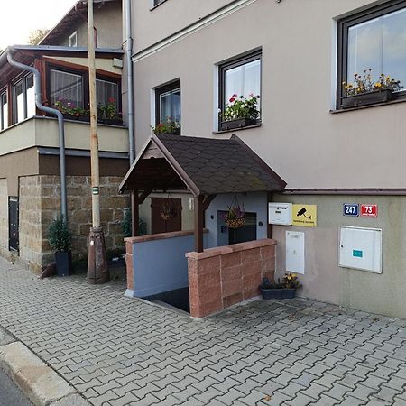 U Bocmana S Vyhledem Na Zamek A Labe Daire Decin Dış mekan fotoğraf
