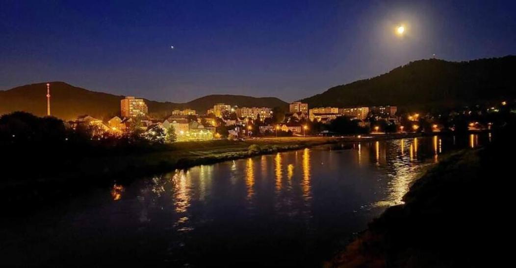U Bocmana S Vyhledem Na Zamek A Labe Daire Decin Dış mekan fotoğraf
