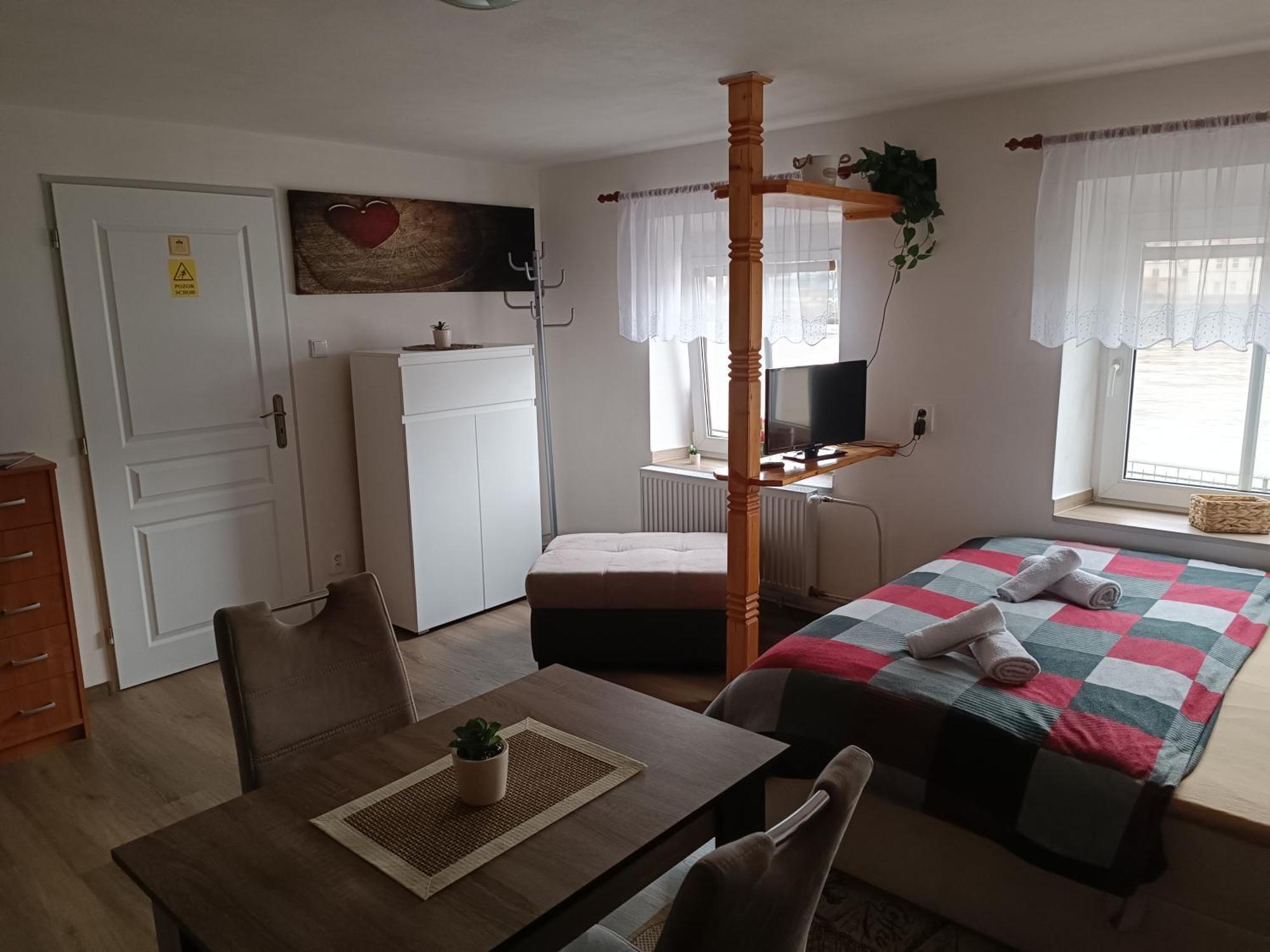 U Bocmana S Vyhledem Na Zamek A Labe Daire Decin Dış mekan fotoğraf