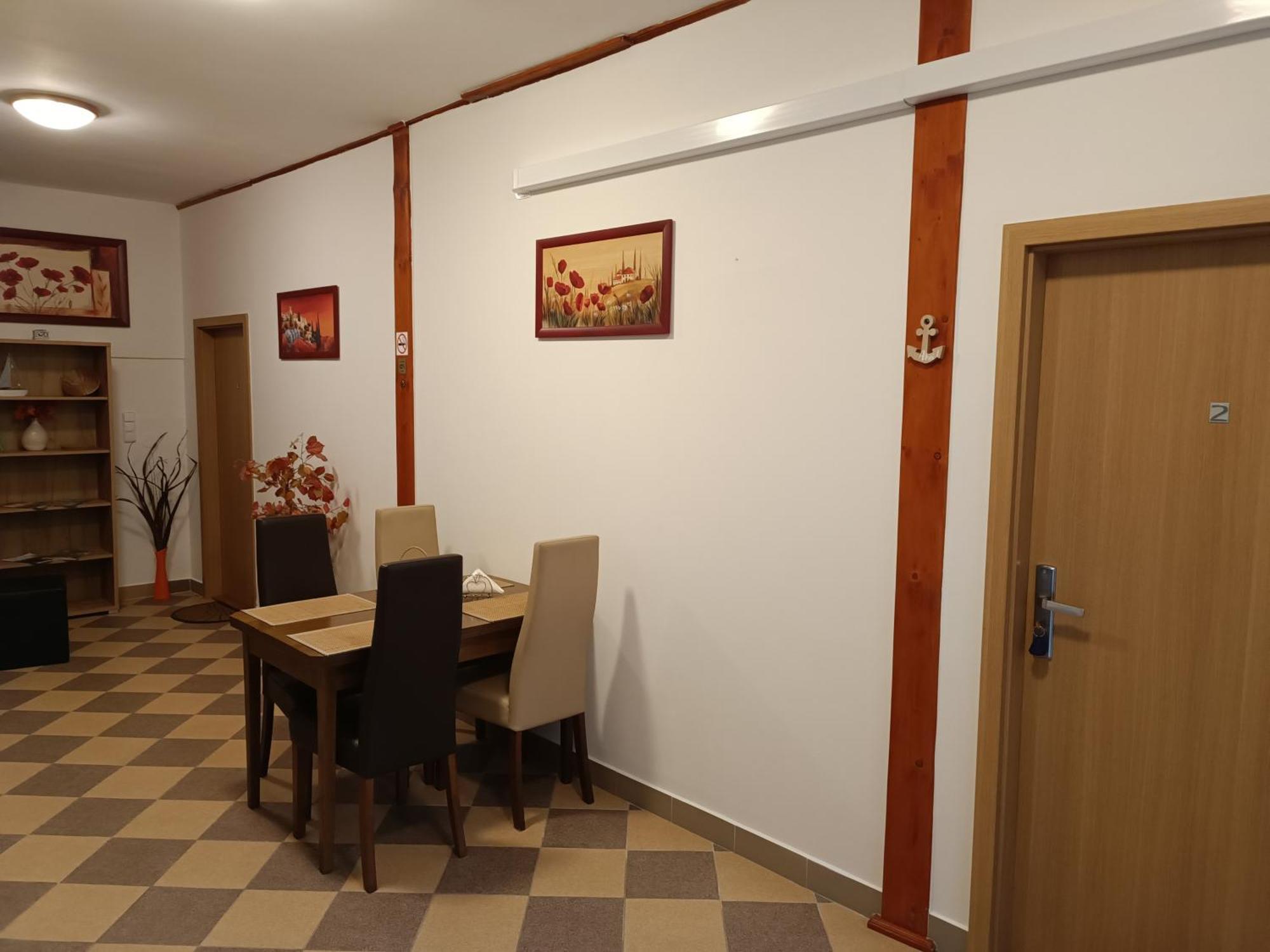 U Bocmana S Vyhledem Na Zamek A Labe Daire Decin Dış mekan fotoğraf