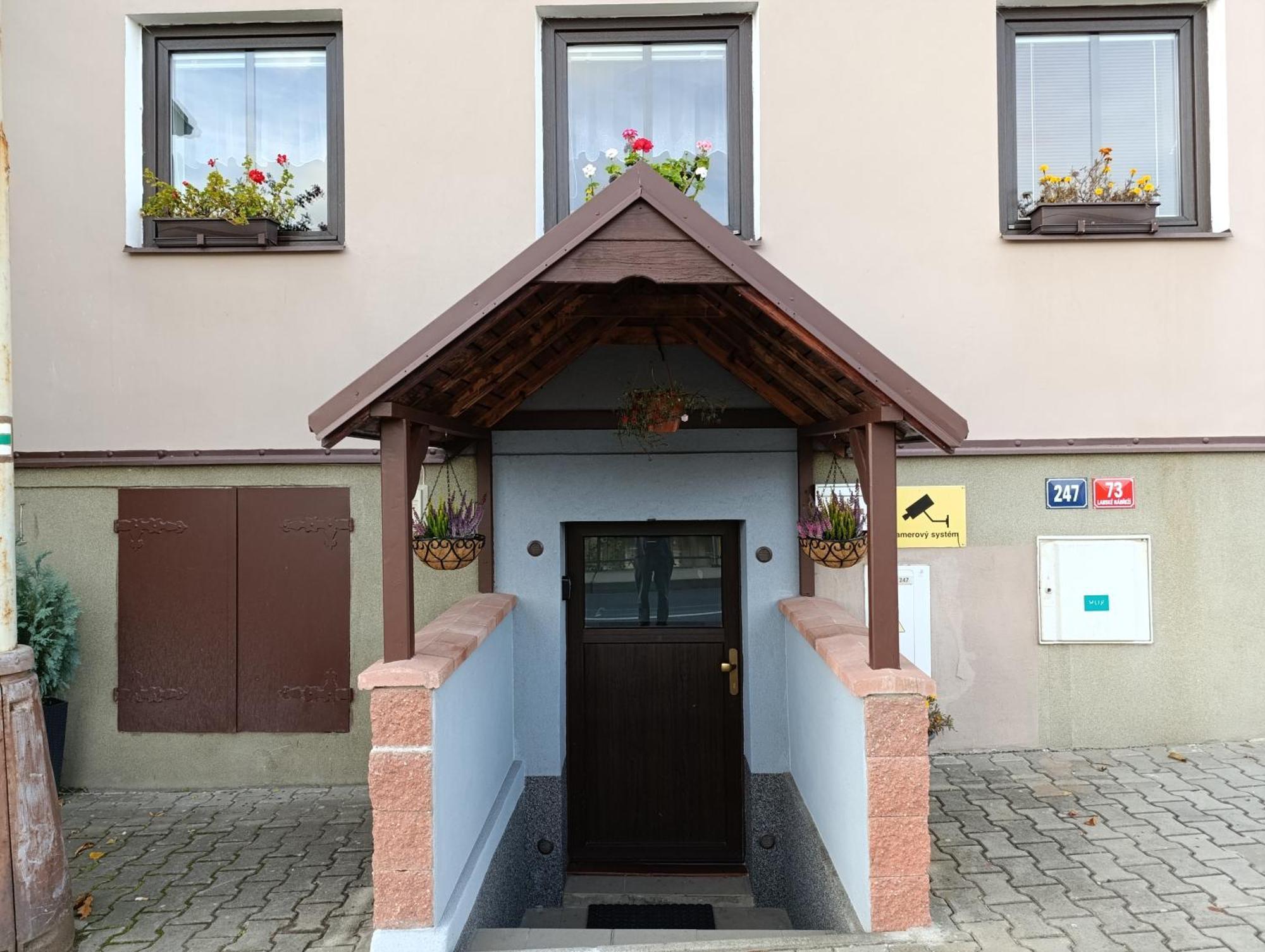U Bocmana S Vyhledem Na Zamek A Labe Daire Decin Dış mekan fotoğraf