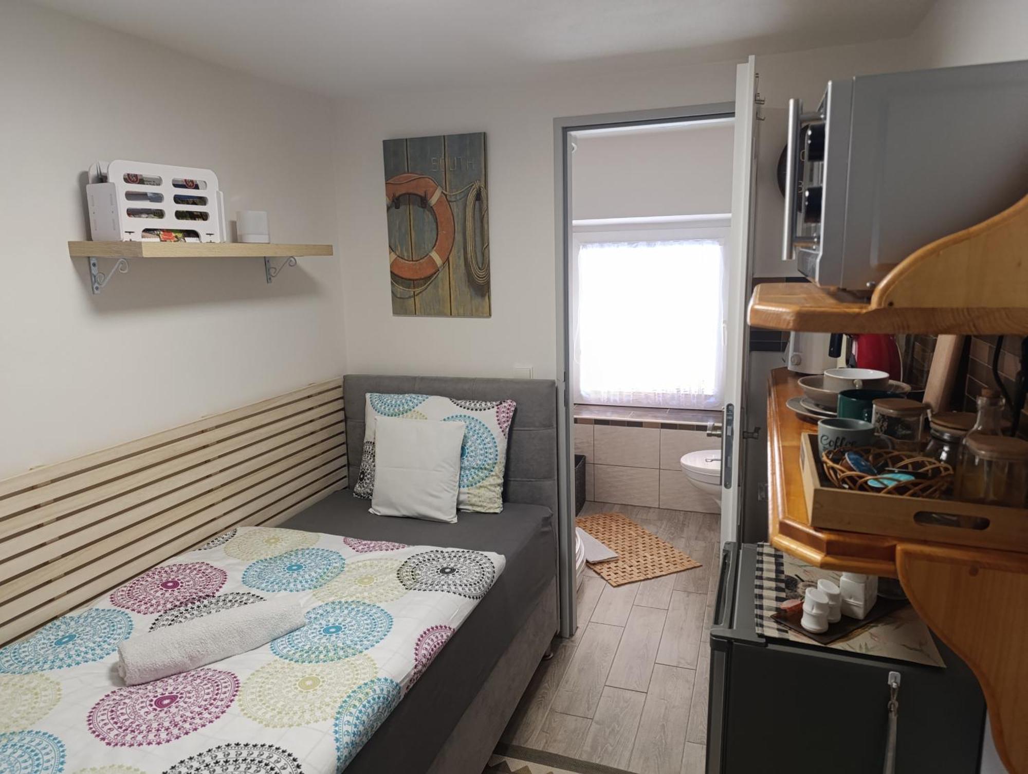U Bocmana S Vyhledem Na Zamek A Labe Daire Decin Dış mekan fotoğraf